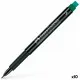 Permanent marker Faber-Castell Multimark 1523 S Green (10Units)