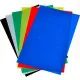 Binding covers DHP Transparent PVC A4 (100 Units)