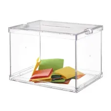 Urn Archivo 2000 Transparent (31 x 44 x 31,5 cm)