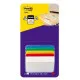 Set of Sticky Notes Post-it Index 51 x 38 mm Multicolour 66 Sheets (6 Units)