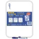 Whiteboard Alpino 25,5 x 18 cm (16 Units)