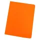 Set de Subcarpetas Elba Naranja A4 50 Piezas (3 Unidades)