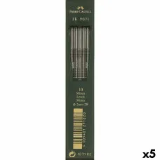 Recambio de mina Faber-Castell TK 9071 2 mm (5 Unidades)