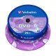 DVD+R Verbatim 4,7 GB 16x (8 Unidades)