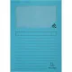 Subfolder Exacompta Forever Light Blue A4 100 Pieces (4 Units)