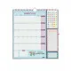 Wall calendar Finocam Vitae 2024-2025 21,5 x 32,5 cm