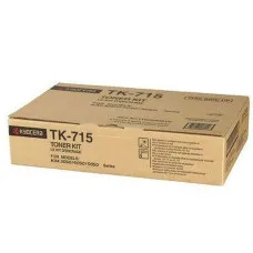 Toner Kyocera TK-715 Black
