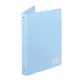 Ring binder Carchivo Pastel Blue Din A4 5 Pieces 32 x 27 x 3 cm