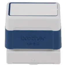 Montura de Sellos Brother 18 x 50 mm (6 Unidades)