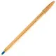 Pen Bic Cristal Shine Golden 0,32 mm Blue 20 Pieces