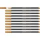 Rotuladores Stabilo Pen 68 metallic Cobre (10 Piezas)