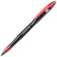Liquid ink pen Uni-Ball Air Micro UBA-188-M Red 0,5 mm (12 Pieces)