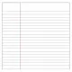 Record book DOHE 09905 100 Sheets Burgundy A4