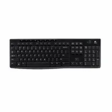 Teclado Inalámbrico Logitech 920-003746 Negro Qwerty Español QWERTY