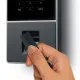 System for Biometric Access Control Safescan TimeMoto TM-626 Black