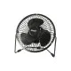 Table Fan Equip Black 6