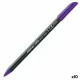 Felt-tip pens Edding 1200 Violet (10 Units)