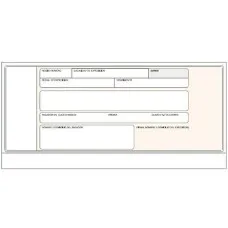 Delivery Book (5 Units)