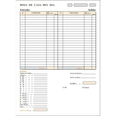 Invoice Check-book (10 Units)