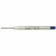 Refill for ballpoint pen Parker Quink Flow Blue (12 Units)