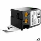 Thermal transfer ribbon Dymo XTL 54 mm White Black (3 Units)
