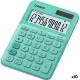 Calculator Casio MS-20UC Green 2,3 x 10,5 x 14,95 cm (10 Units)