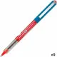 Liquid ink pen Uni-Ball ROLLERBALL EYE OCEAN CARE 0,5 mm Red (12 Units)