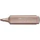 Highlighter Faber-Castell TEXTLINER 46 Rose gold (10 Units)