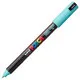 Acrylic paint marker POSCA PC-1MR Turquoise Green (6 Units)