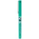 Liquid ink pen Pilot V-5 Hi-Tecpoint Green 0,3 mm (12 Units)