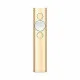 Laser Pointer Logitech Spotlight Golden