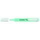 Marcador Fluorescente Stabilo Swing Cool Pastel Turquesa 10 Piezas (1 unidad)