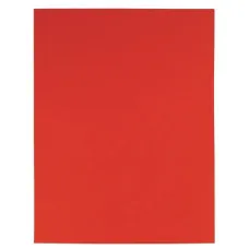 Subfolder Mariola Red A4 50 Pieces