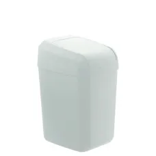 Papelera Denox Blanco 30 L