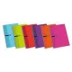 Notebook ENRI Multicolour Din A4 80 Sheets (5 Units)