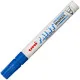 Permanent marker Uni-Ball PX-20 Blue (12 Units)