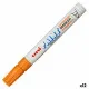 Permanent marker Uni-Ball PX-20 Orange (12 Units)