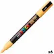 Marker POSCA PC-3M Apricot (6 Units)