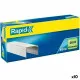 Staples Rapid 5000 Pieces 26/6 (10 Units)