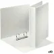 Ring binder Esselte White A4 (10 Units)