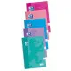 Notebook Oxford Multicolour Din A4 80 Sheets 21,5 x 31,5 cm 5 Pieces