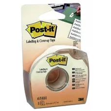 Adhesive Tape Post-it 658H Transparent