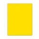 Cartulinas Iris Amarillo 50 x 65 cm