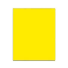 Cards Iris Yellow 50 x 65 cm