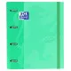 Ring binder Oxford Touch Europeanbinder Mint A4 A4+