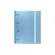 Ring binder Carchivo Carpeblock Blue A4
