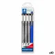 Set de Rotuladores Staedtler Negro (10 Unidades)