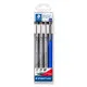 Set de Rotuladores Staedtler Negro (10 Unidades)