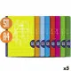 Cuaderno Lamela Multicolor A4 (5 Unidades)