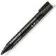 Permanent marker Staedtler Lumocolor 352-9 Black (10 Units)